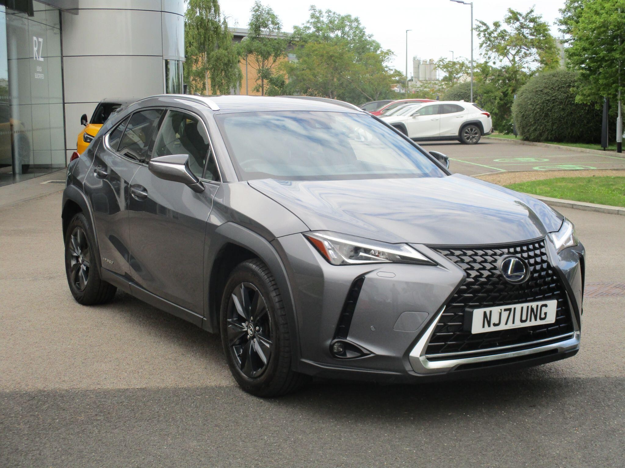 Main listing image - Lexus UX