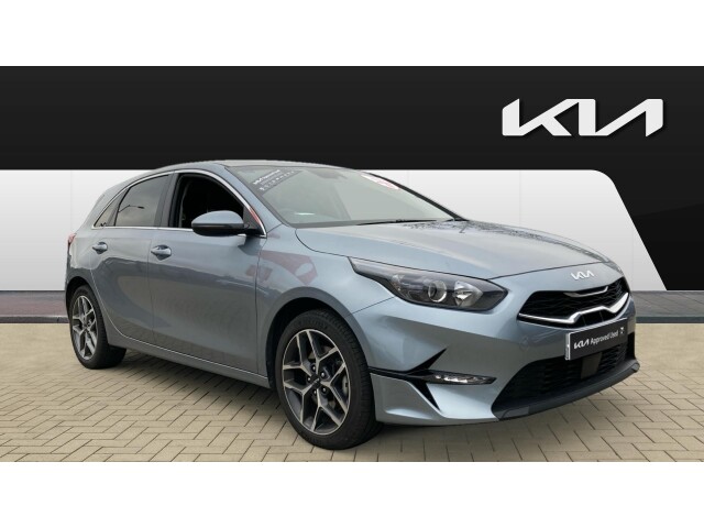 Main listing image - Kia Ceed