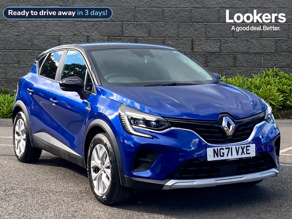 Main listing image - Renault Captur