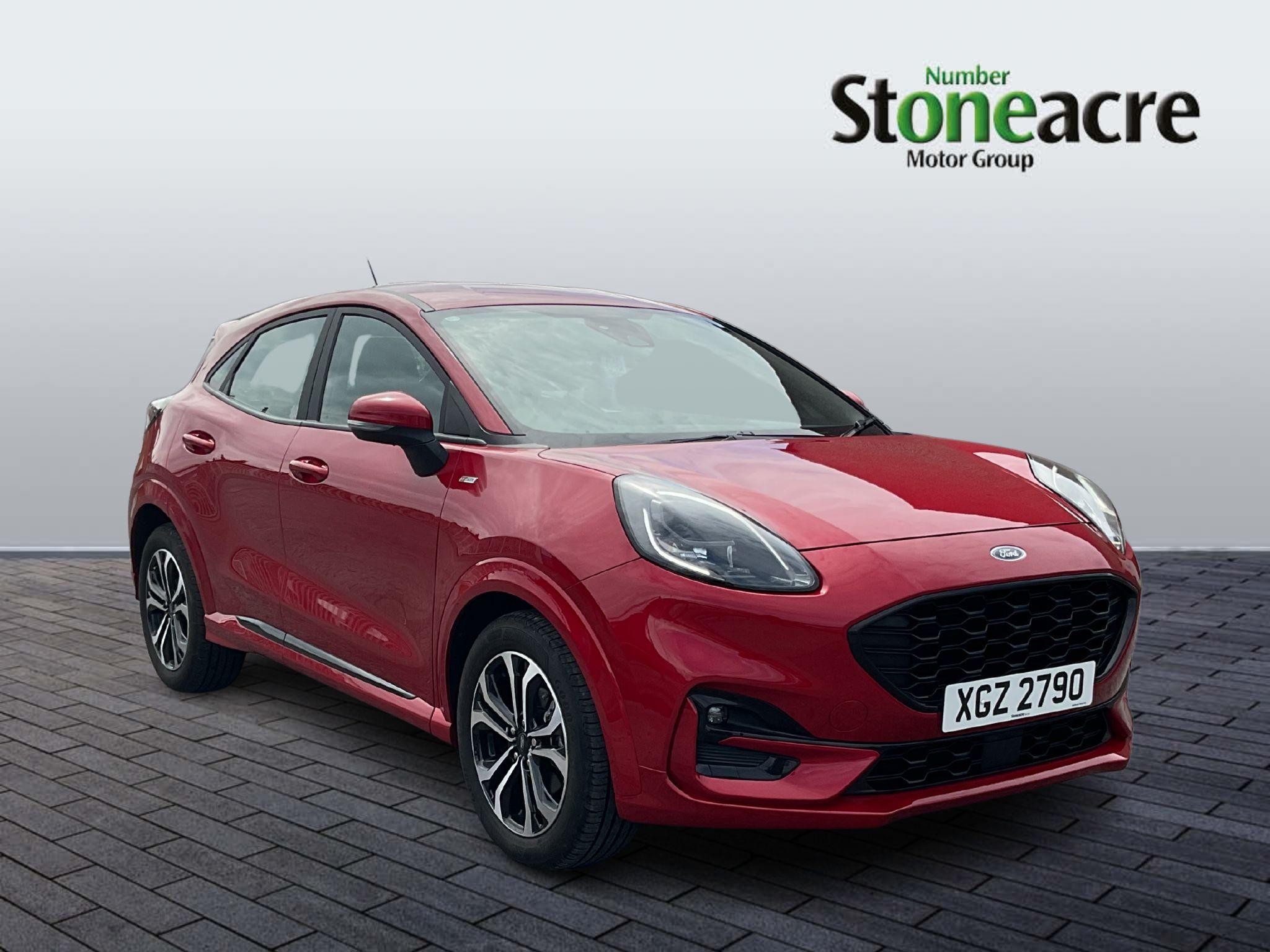 Main listing image - Ford Puma