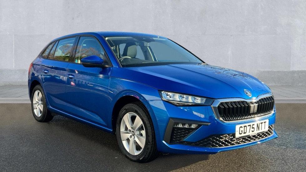 Main listing image - Skoda Scala