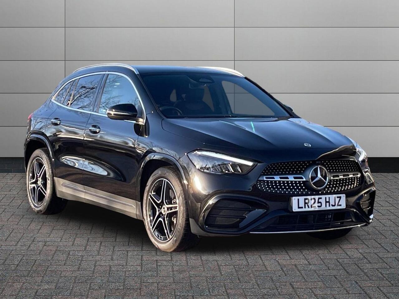 Main listing image - Mercedes-Benz GLA