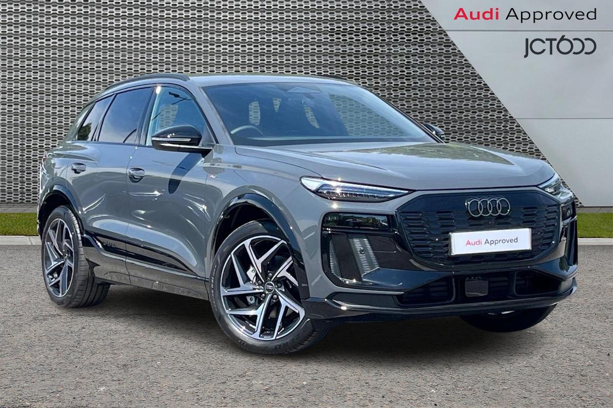 Main listing image - Audi Q6