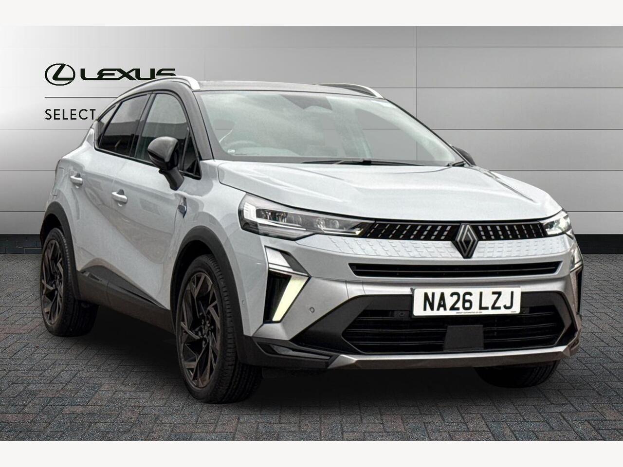Main listing image - Renault Captur