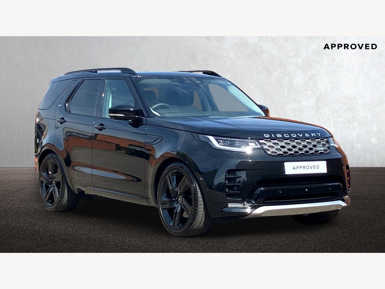 Main listing image - Land Rover Discovery