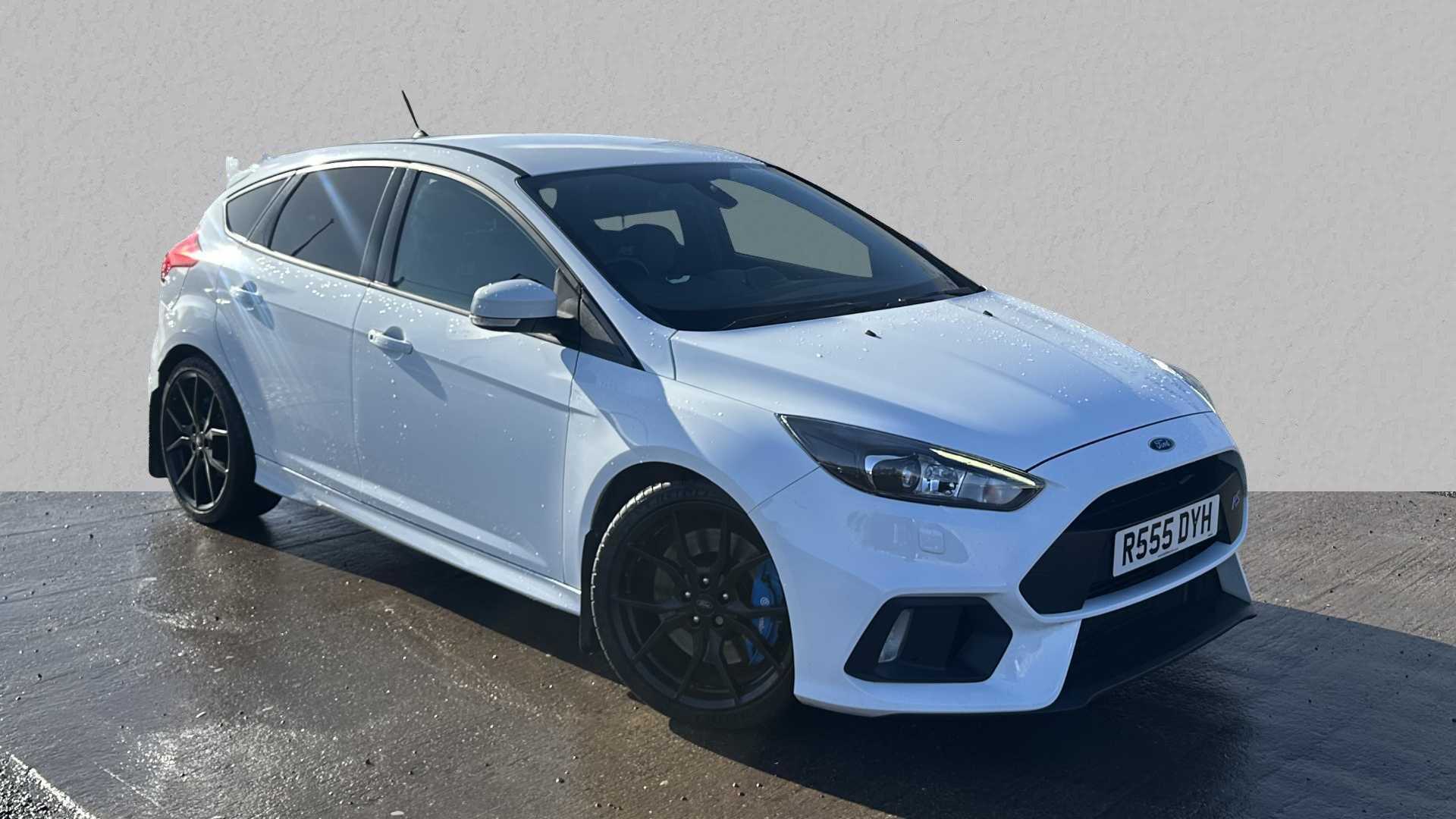 Main listing image - Ford Focus RS