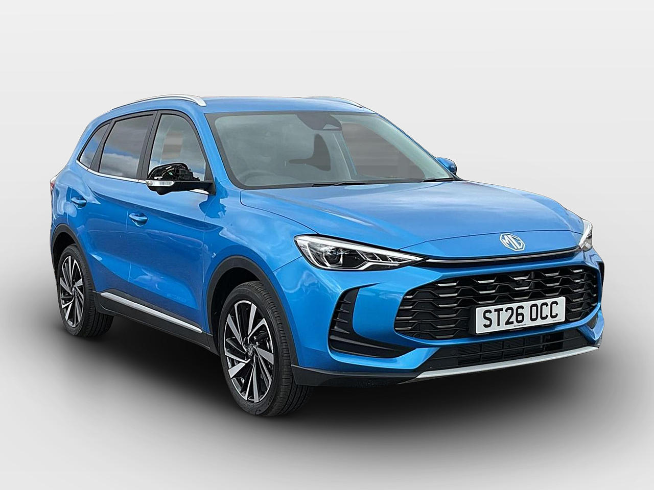 Main listing image - MG ZS