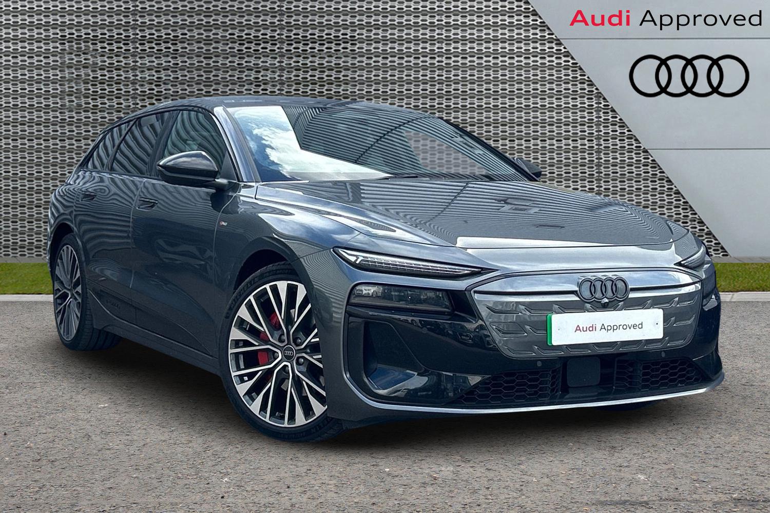 Main listing image - Audi e-tron