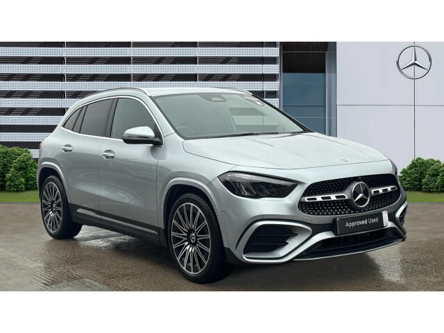 Main listing image - Mercedes-Benz GLA