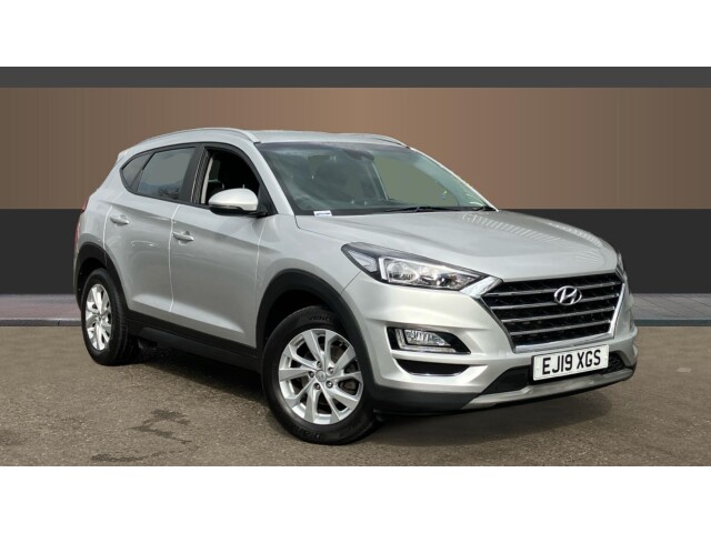 Main listing image - Hyundai Tucson