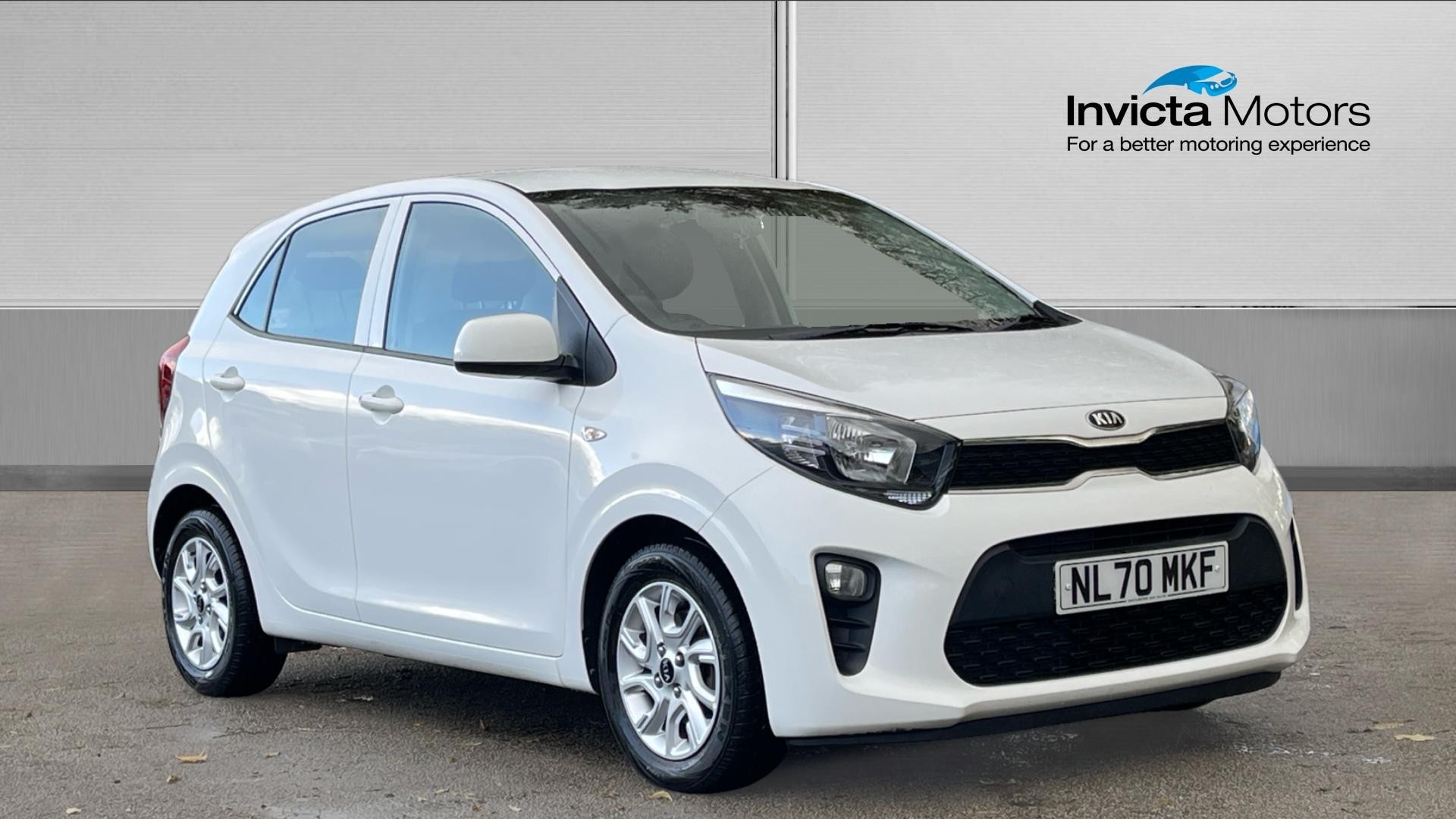 Main listing image - Kia Picanto