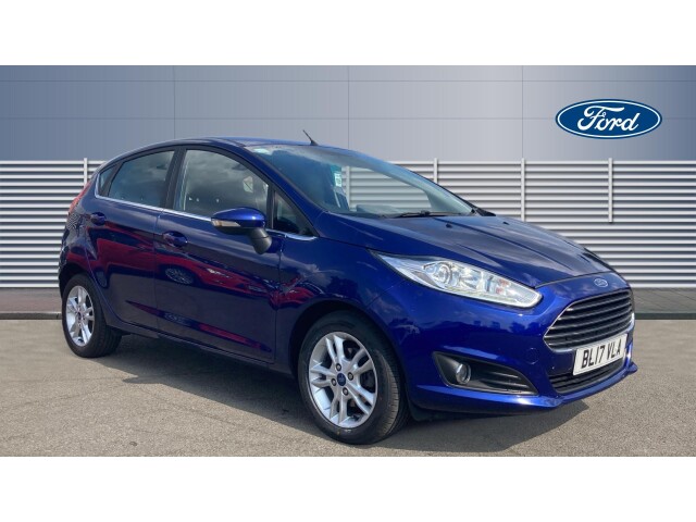 Main listing image - Ford Fiesta