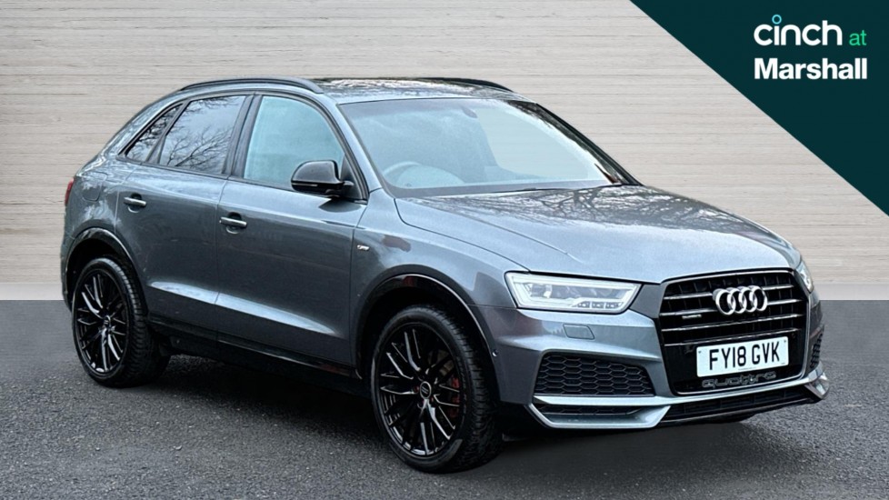 Main listing image - Audi Q3