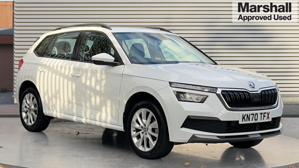 Main listing image - Skoda Kamiq