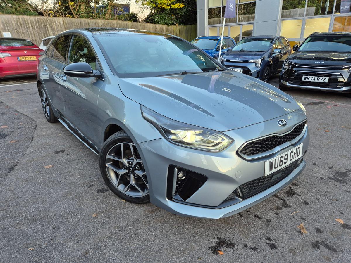 Main listing image - Kia ProCeed