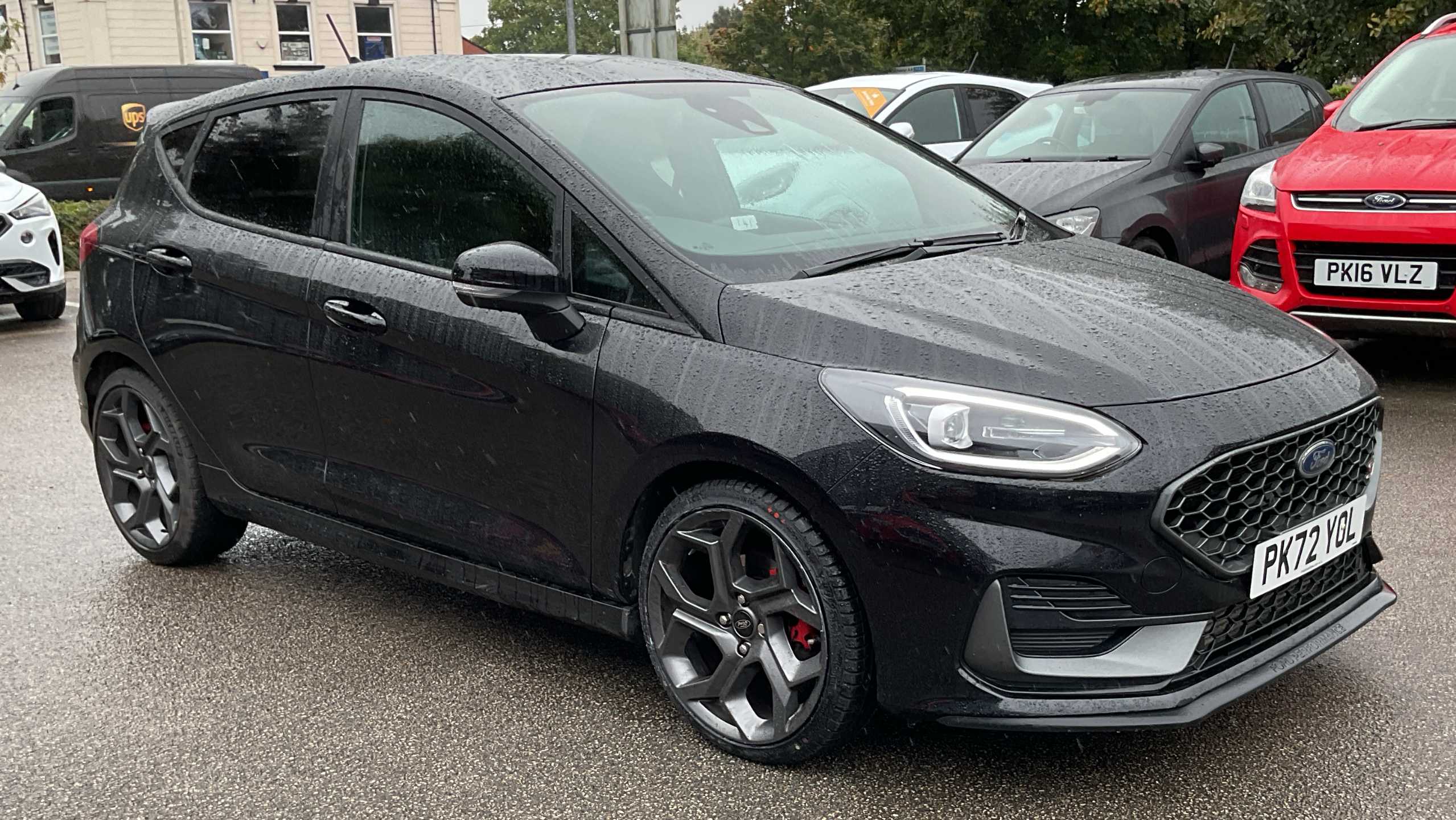 Main listing image - Ford Fiesta ST