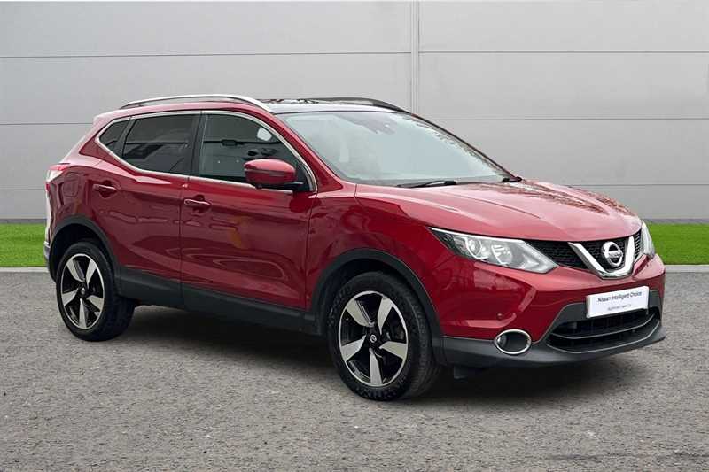 Main listing image - Nissan Qashqai