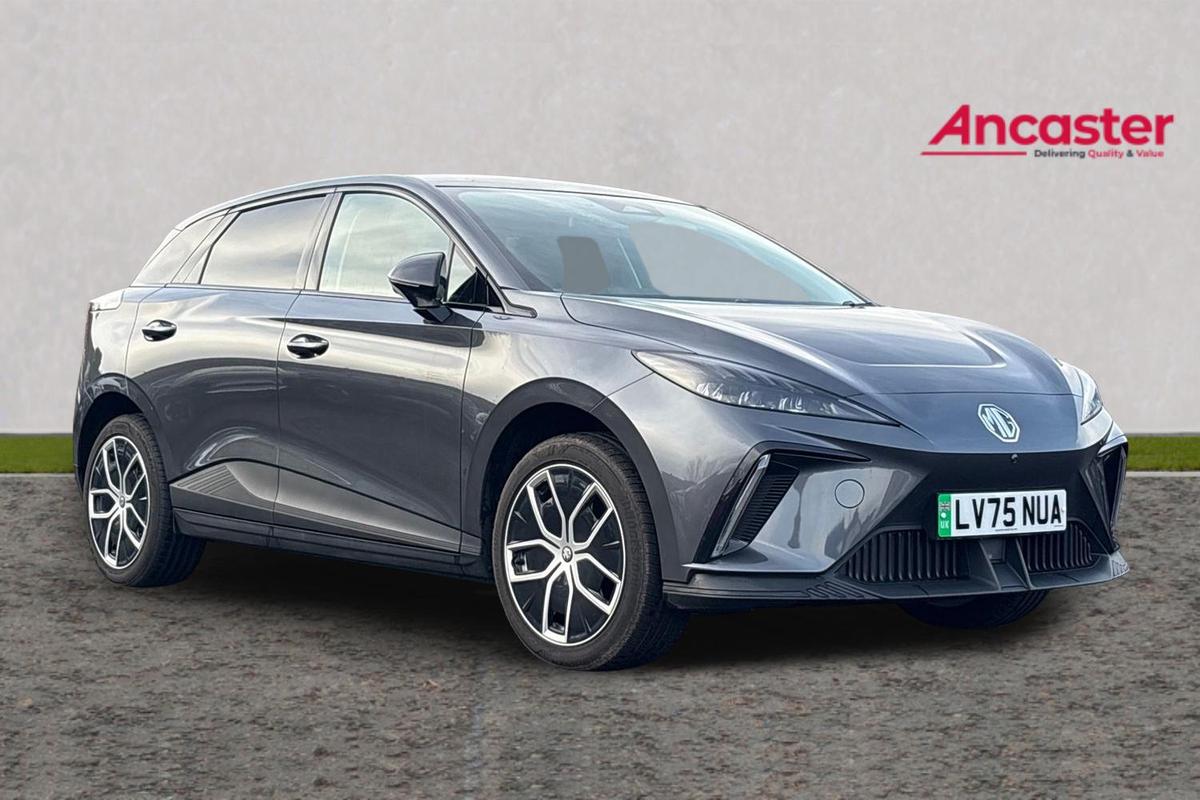 Main listing image - MG MG4