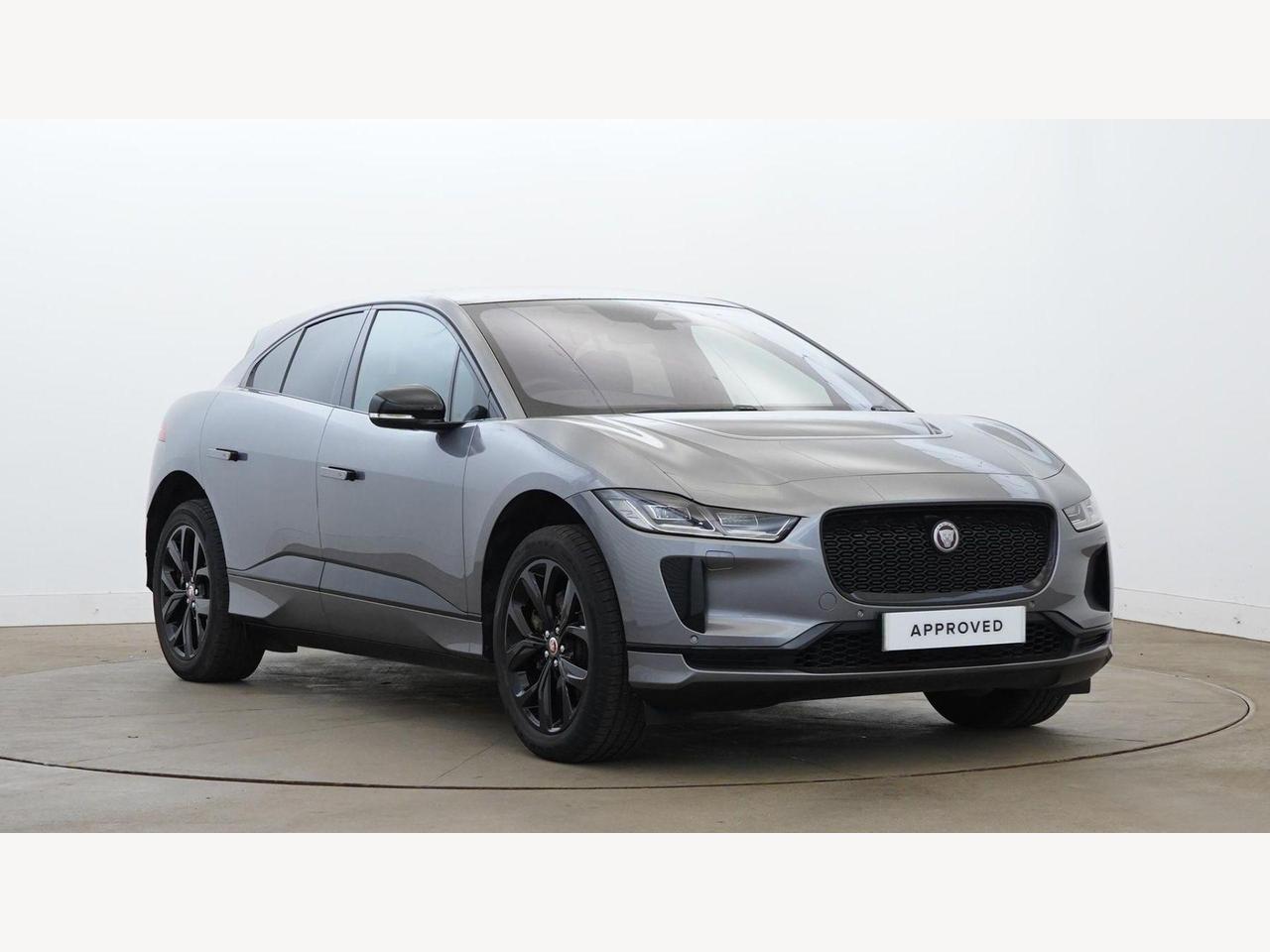 Main listing image - Jaguar I-Pace