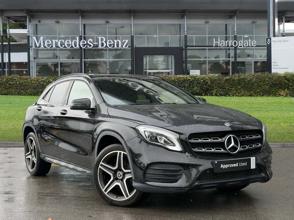 Main listing image - Mercedes-Benz A-Class