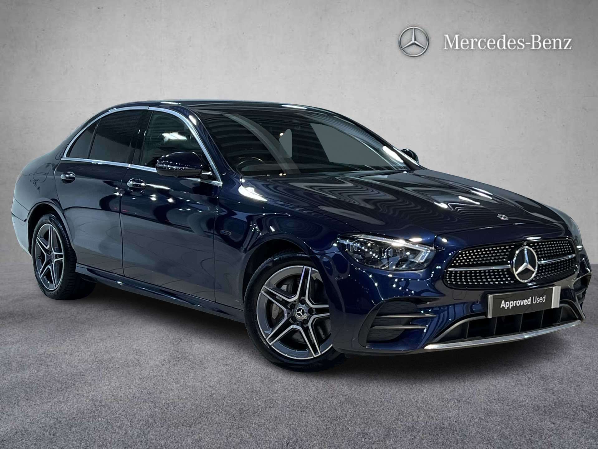 Main listing image - Mercedes-Benz E-Class