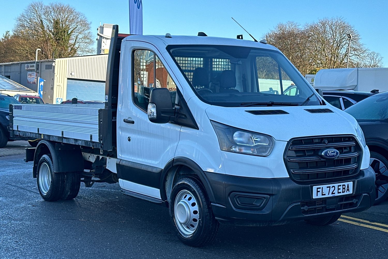 Main listing image - Ford Transit