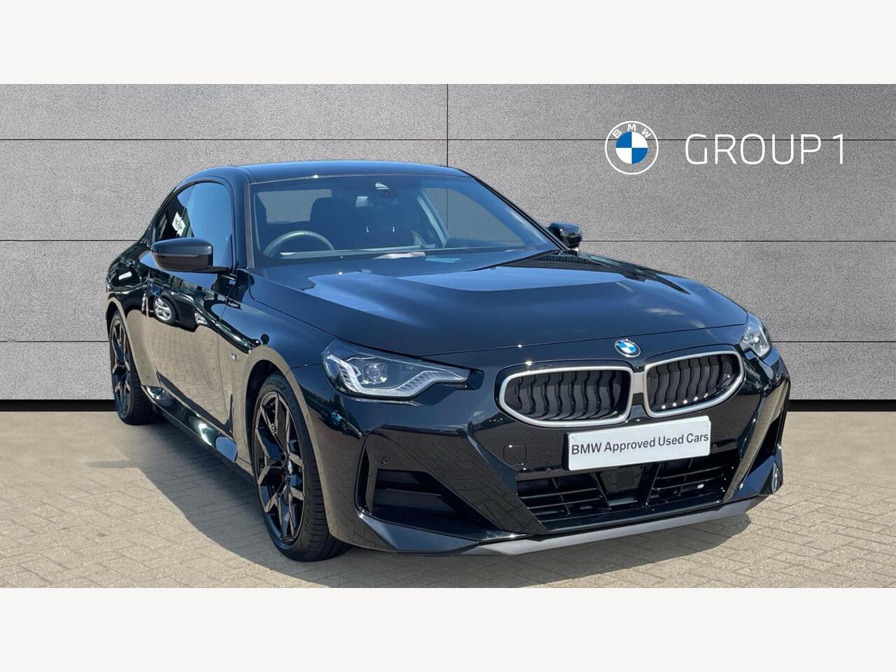 Main listing image - BMW 2 Series