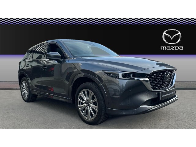 Main listing image - Mazda CX-5