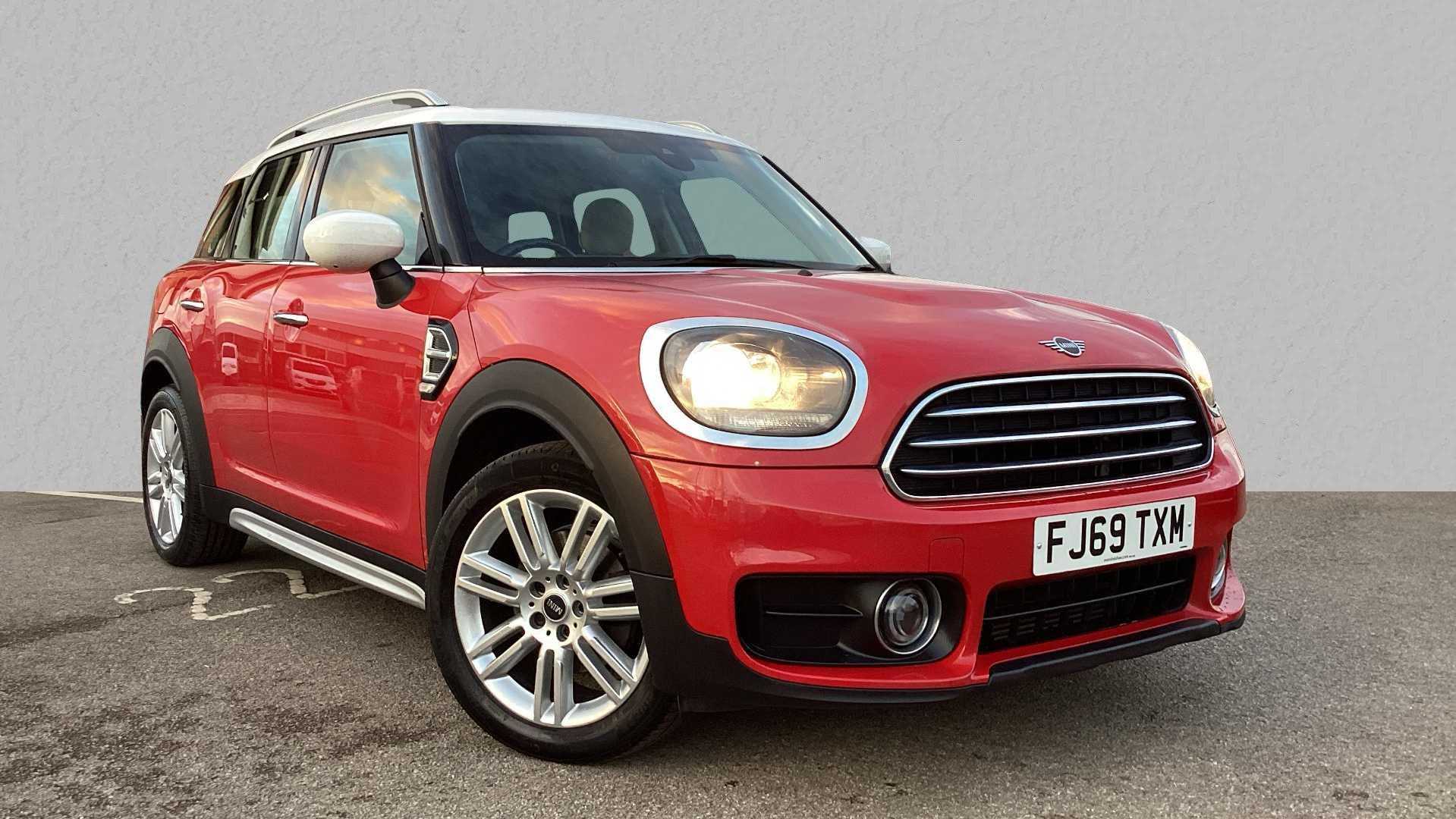 Main listing image - MINI Countryman