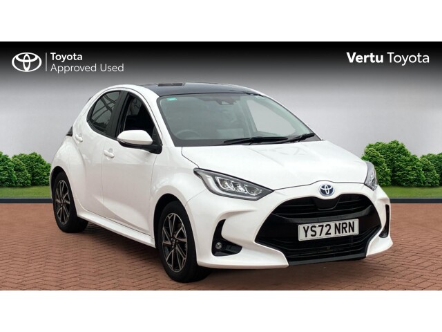 Main listing image - Toyota Yaris