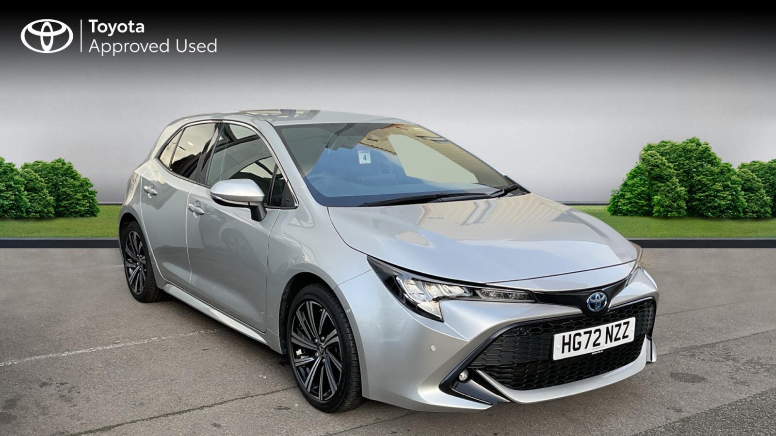 Main listing image - Toyota Corolla