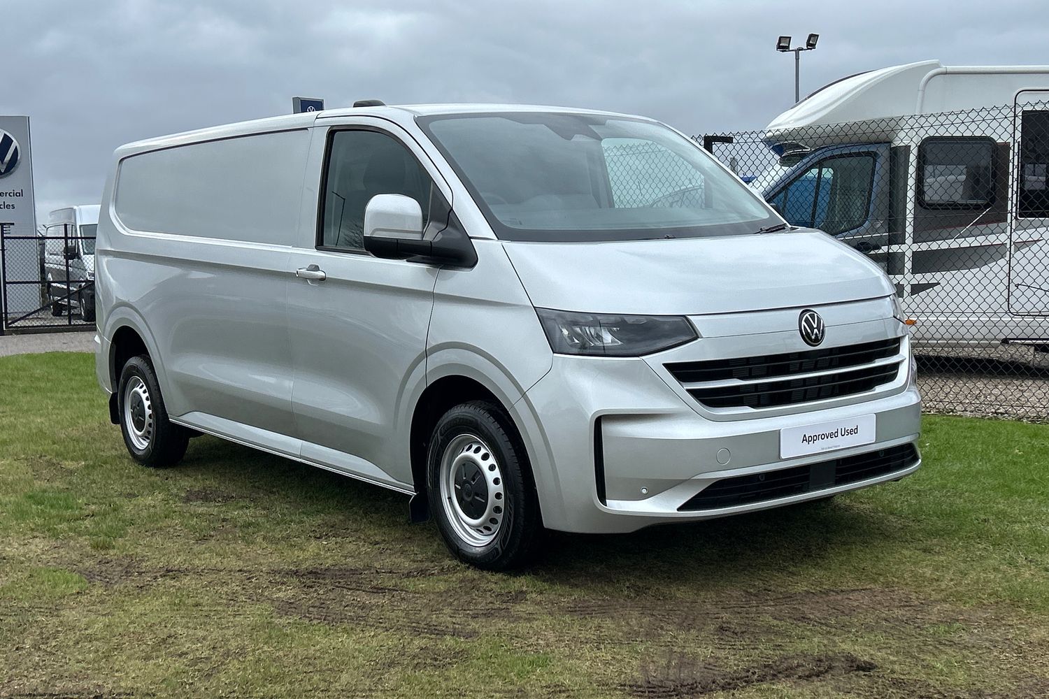 Main listing image - Volkswagen Transporter