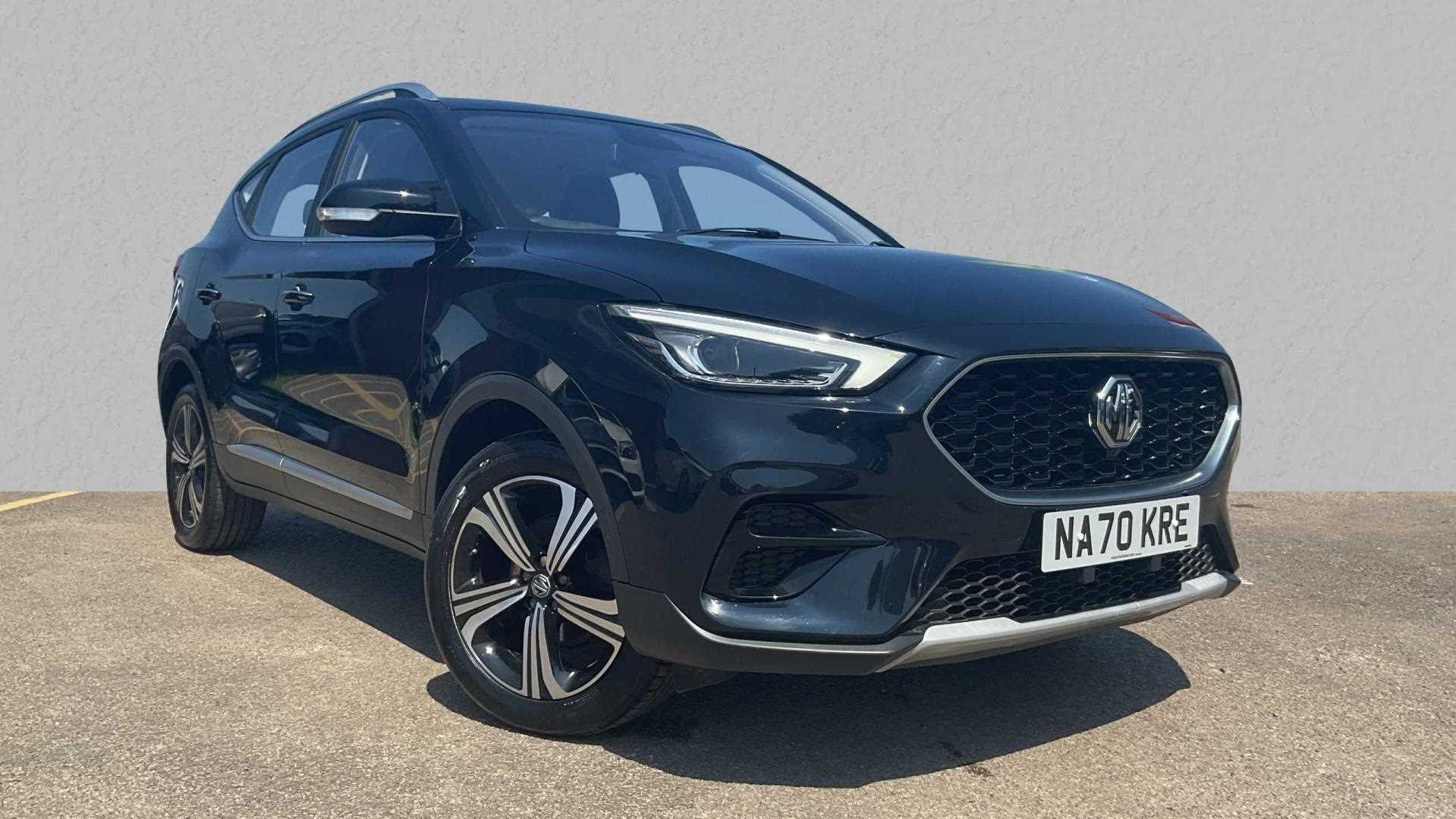 Main listing image - MG ZS