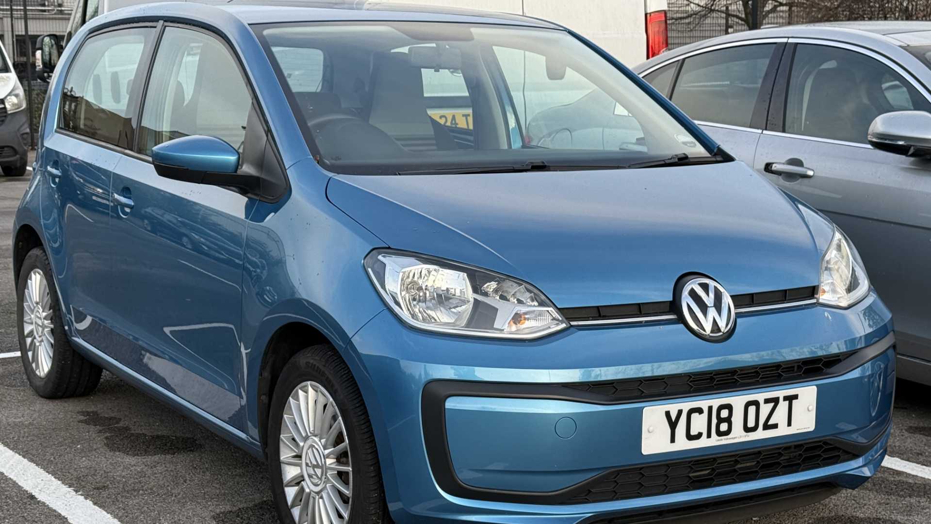 Main listing image - Volkswagen Up