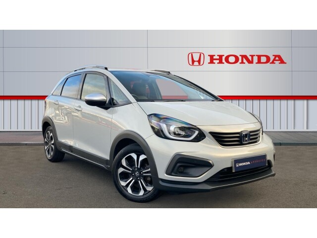 Main listing image - Honda Jazz Crosstar