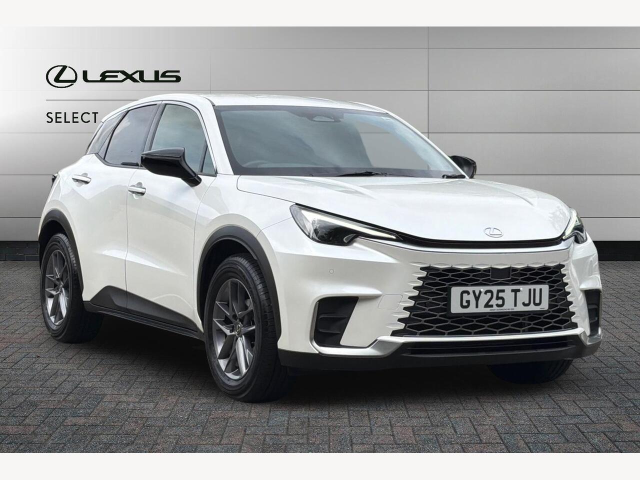 Main listing image - Lexus Lbx
