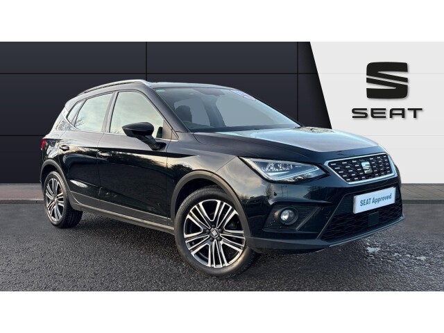 Main listing image - SEAT Arona