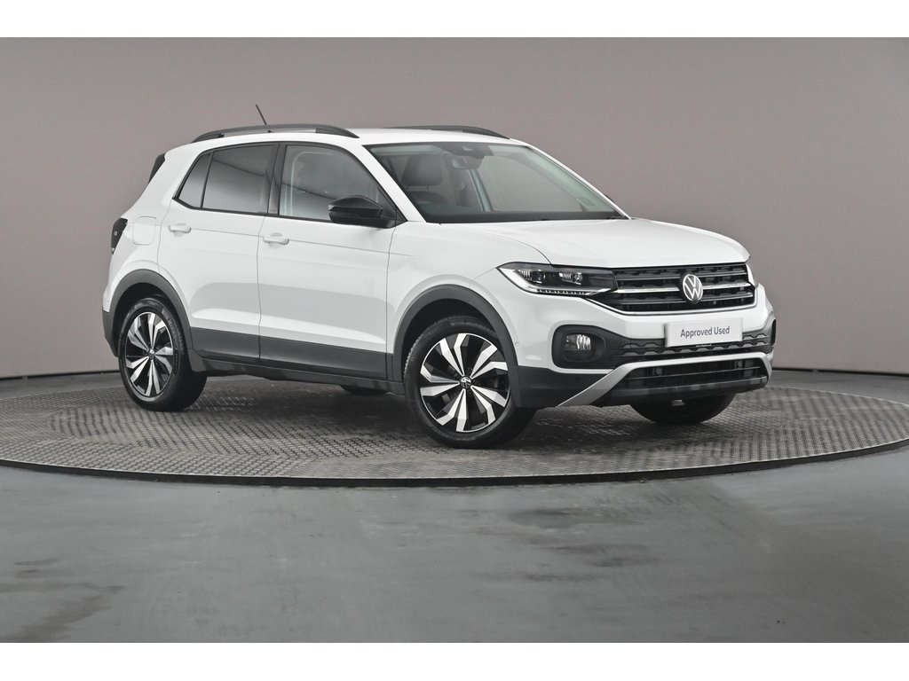 Main listing image - Volkswagen T-Cross
