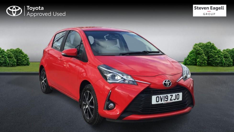 Main listing image - Toyota Yaris