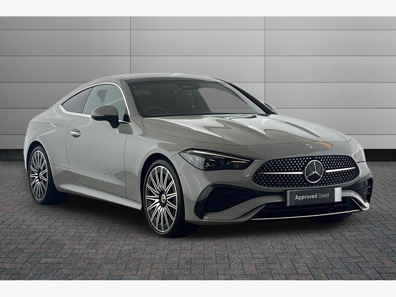 Main listing image - Mercedes-Benz Cle