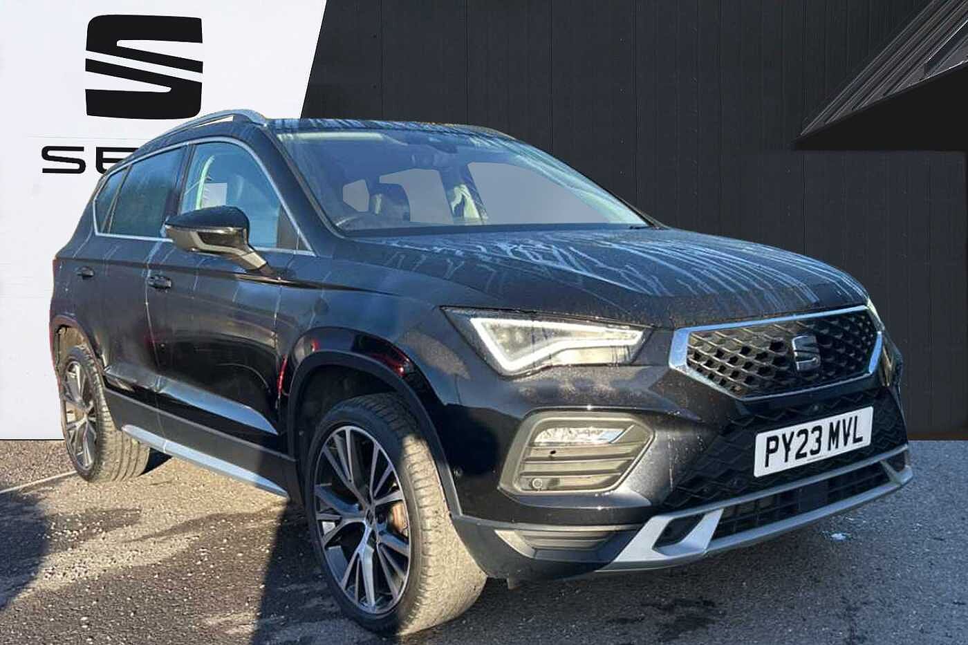 Main listing image - SEAT Ateca