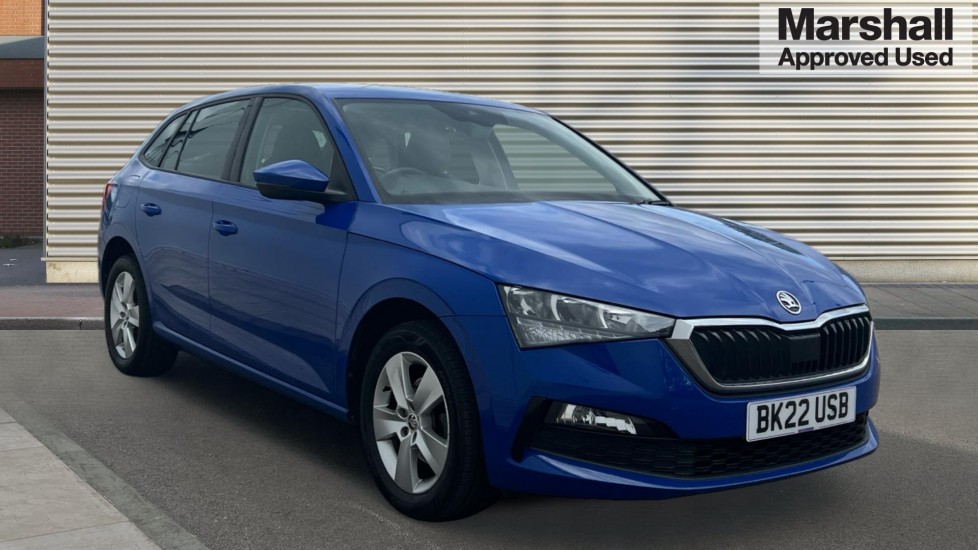 Main listing image - Skoda Scala
