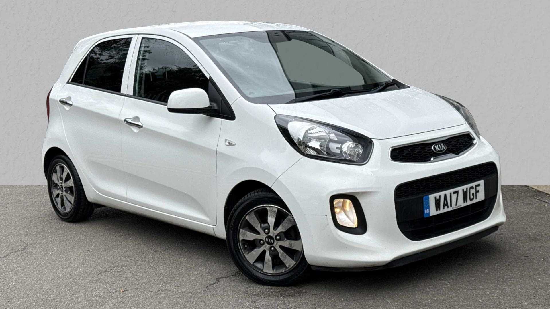 Main listing image - Kia Picanto