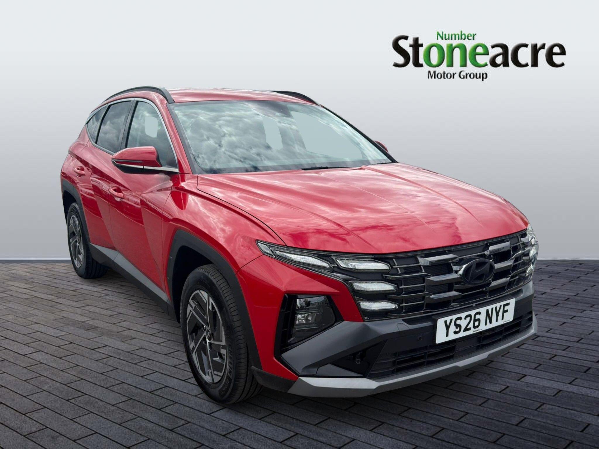 Main listing image - Hyundai Tucson