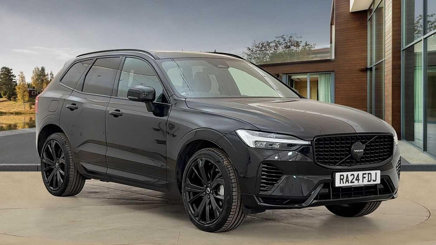 Main listing image - Volvo XC60