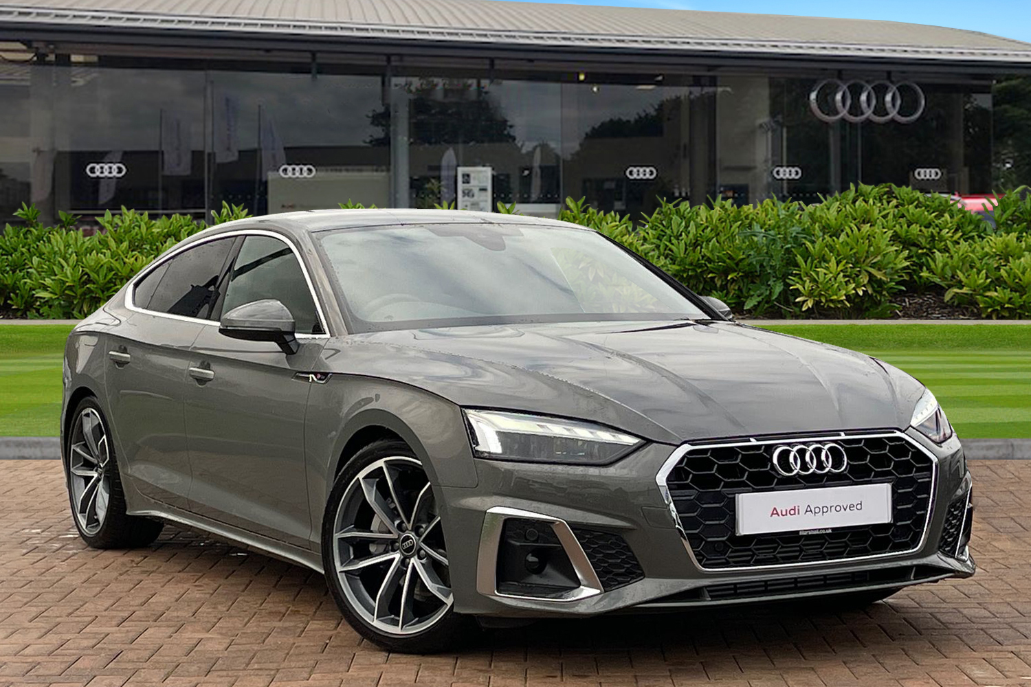 Main listing image - Audi A5 Sportback