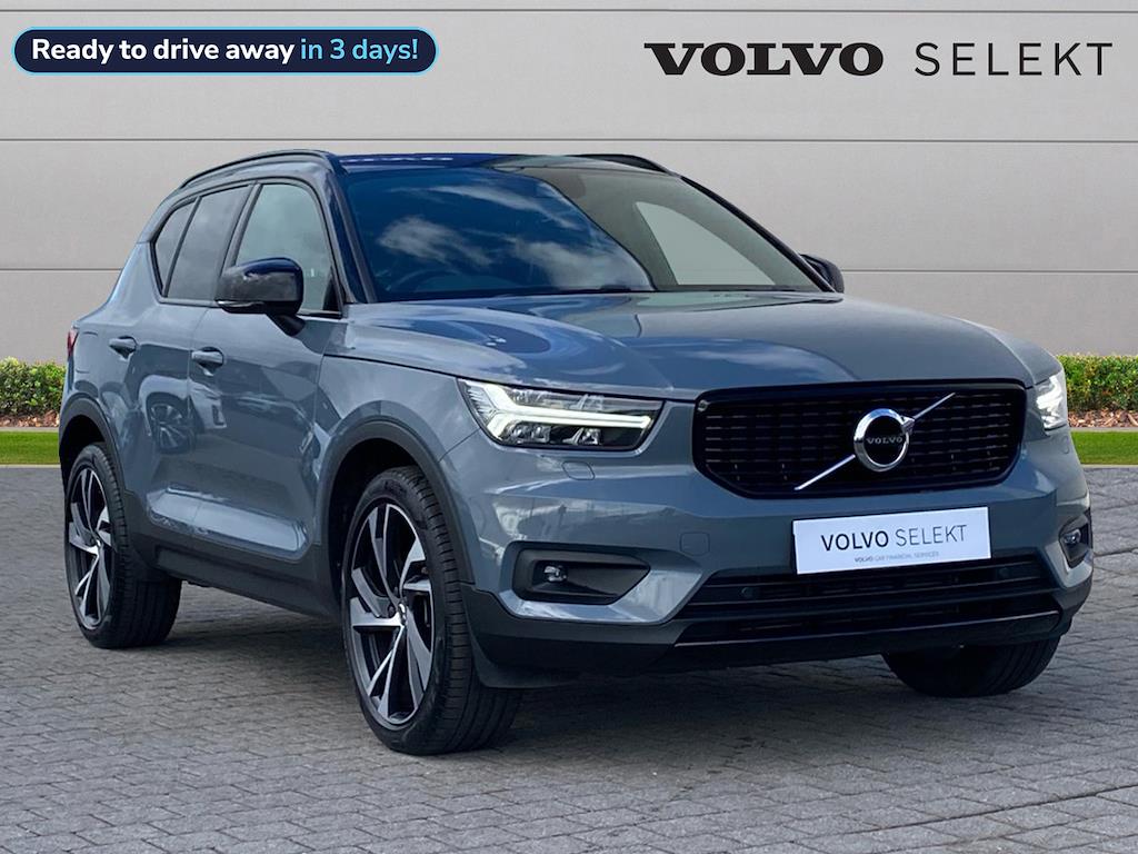 Main listing image - Volvo XC40