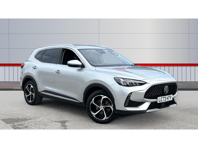Main listing image - MG HS