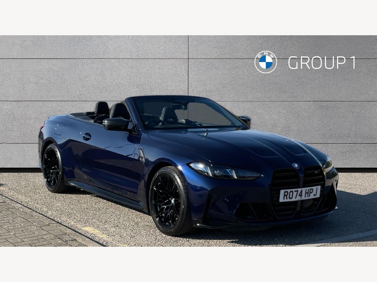 Main listing image - BMW M4