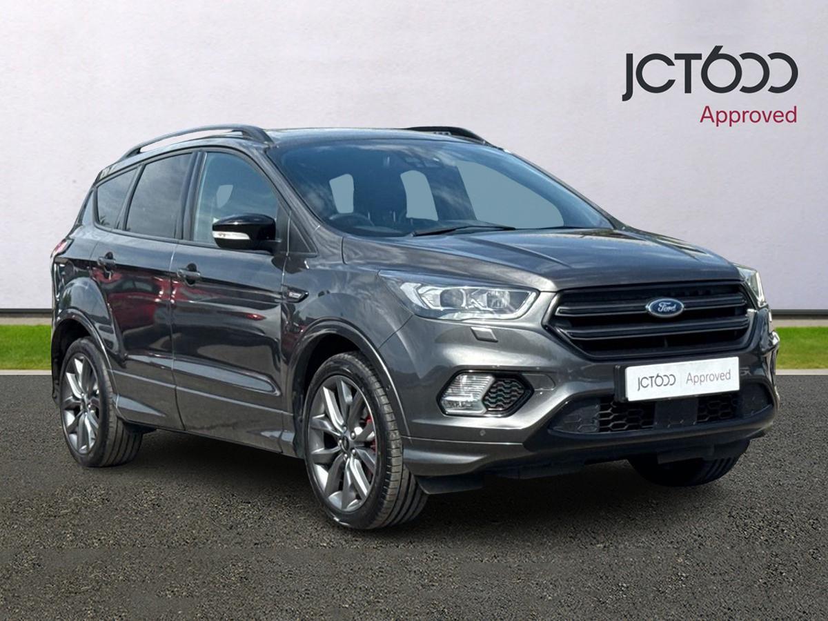 Main listing image - Ford Kuga